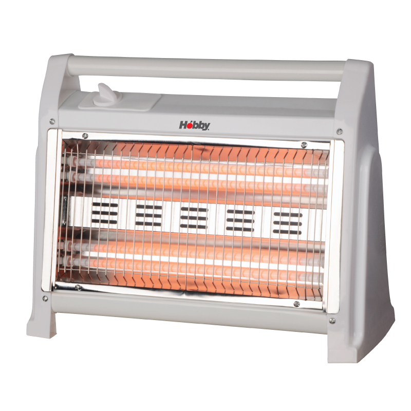 Hobby HQH-81046 Σόμπα Χαλαζία 1600W (810046)
